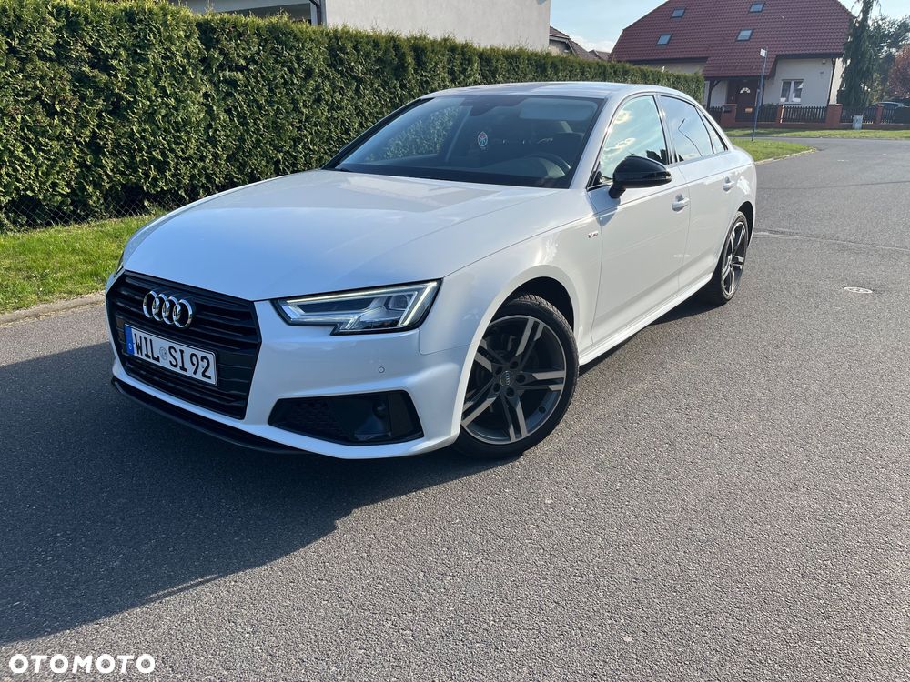Audi A4 Limousine 40 TFSI S tronic S line - 2