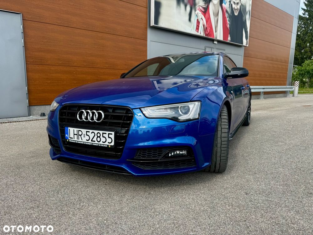 Audi A5 Sportback 1.8 TFSI multitronic - 6