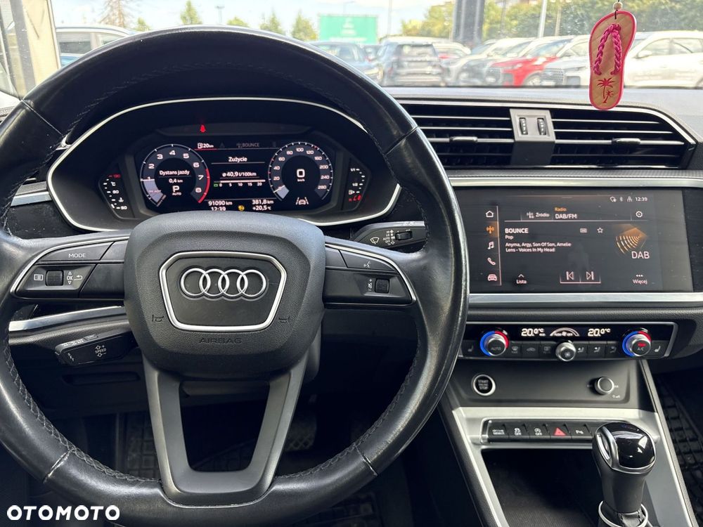 Audi Q3 35 TFSI mHEV S-Line S tronic - 13