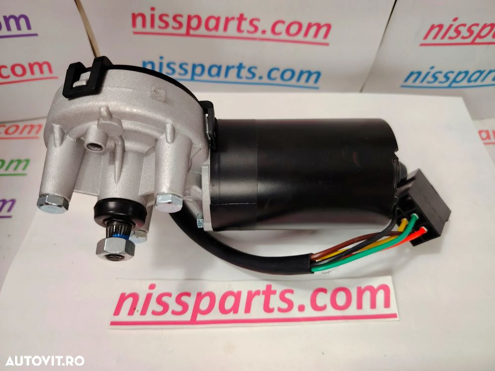 Motoras stergatoare Nissan Atleon 2000-2013 12V motor stergator parbriz - 4
