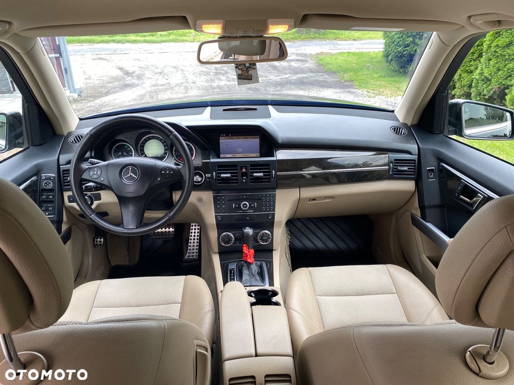 Mercedes-Benz GLK 250 CDI DPF 4Matic BlueEFFICIENCY 7G-TRONIC SPORT EDITION - 5
