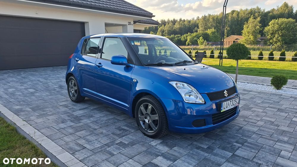 Suzuki Swift - 13