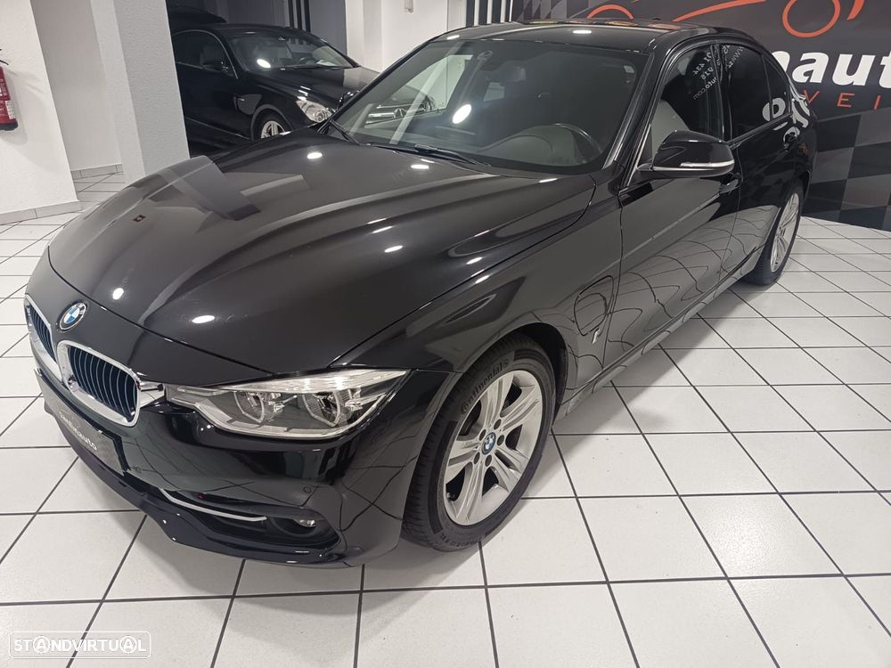 BMW 330 e Auto - 14
