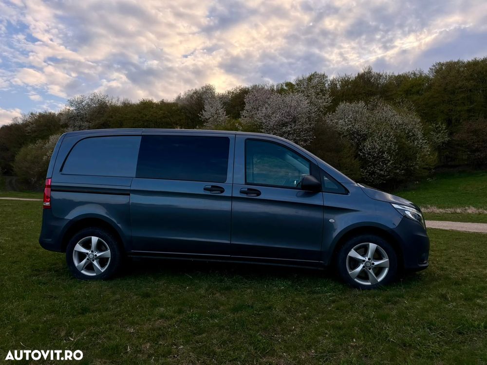Mercedes-Benz Vito (BlueTEC) Tourer Kompakt Aut. PRO - 3