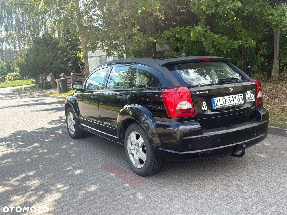 Dodge Caliber 2.0 CRD SE - 9