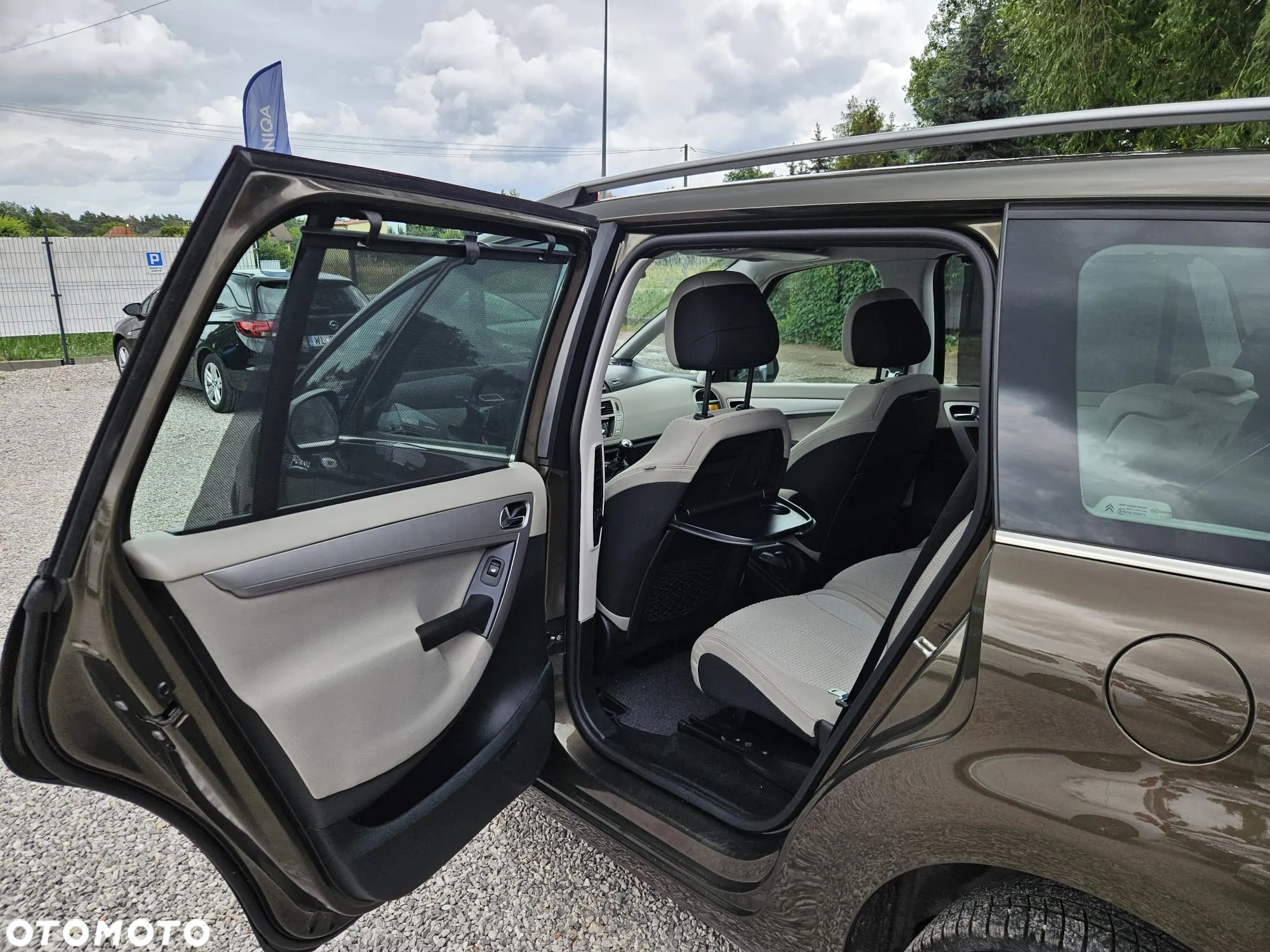 Citroën C4 Grand Picasso 1.6 HDi FAP (7-Sitzer) Tendance - 23