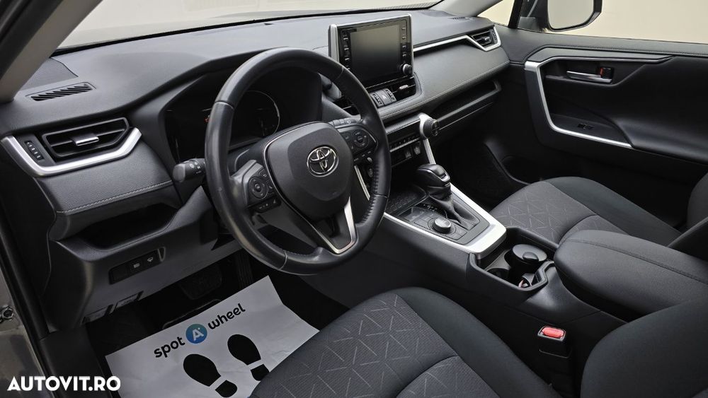Toyota RAV4 2.0P CVT AWD Dynamic - 13