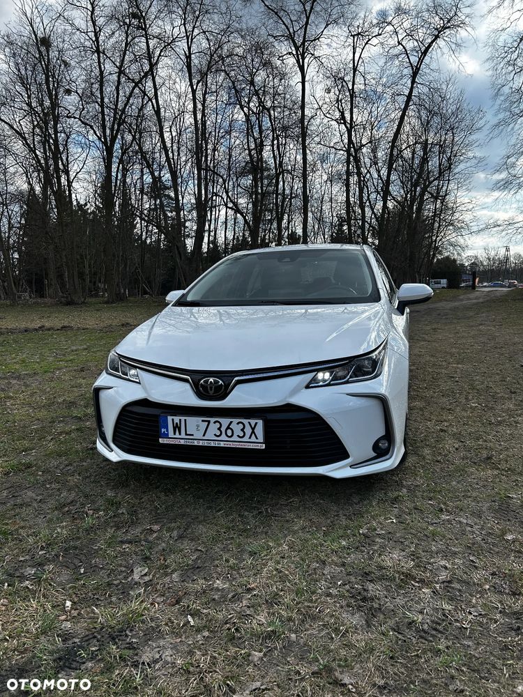Toyota Corolla 1.6 Active - 9