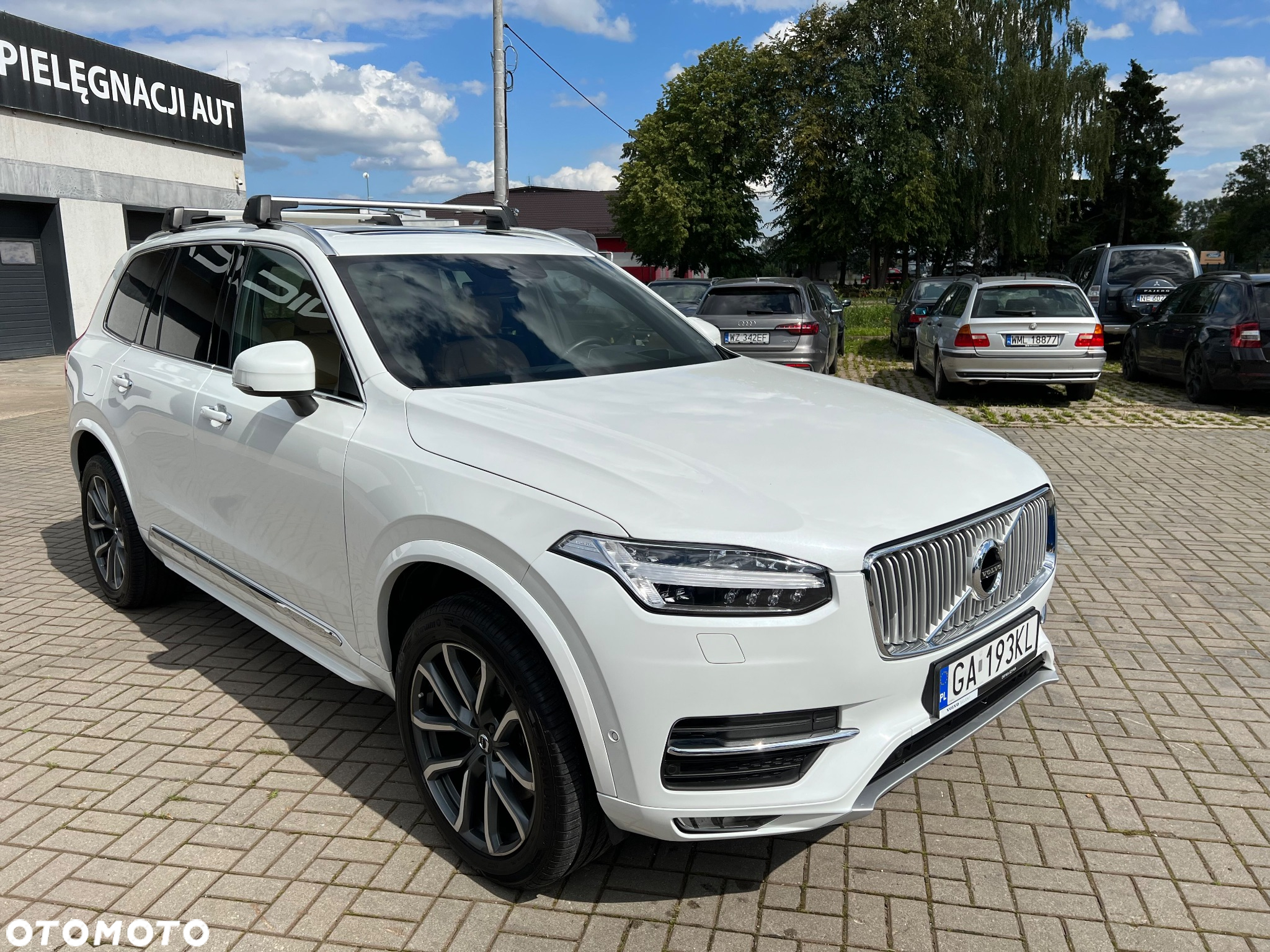 Volvo XC 90 D5 AWD Inscription - 12