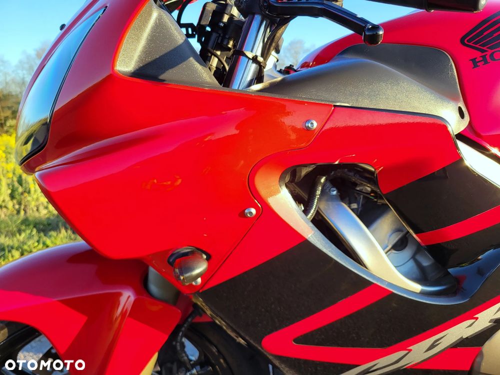 Honda CBR - 21