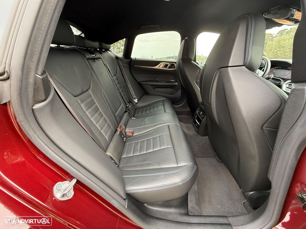 BMW 420 Gran Coupé - 26