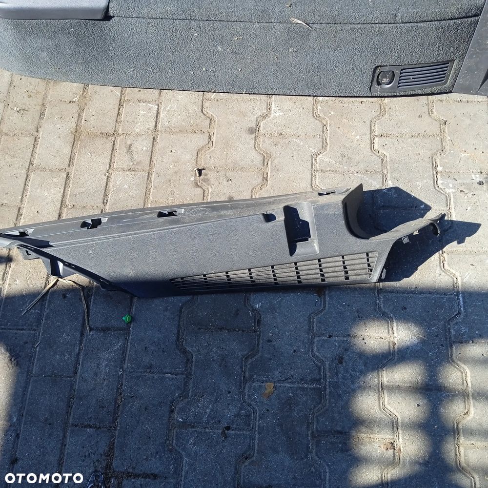 Prowadnica rolety skoda 3T9867761 - 4