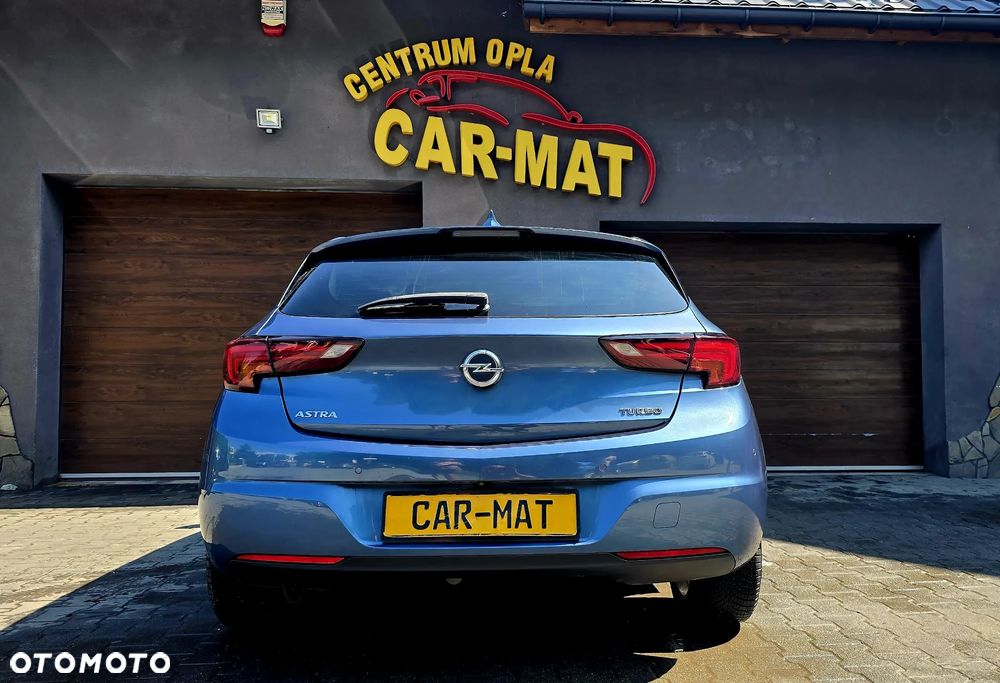 Opel Astra 1.4 Turbo Dynamic - 6