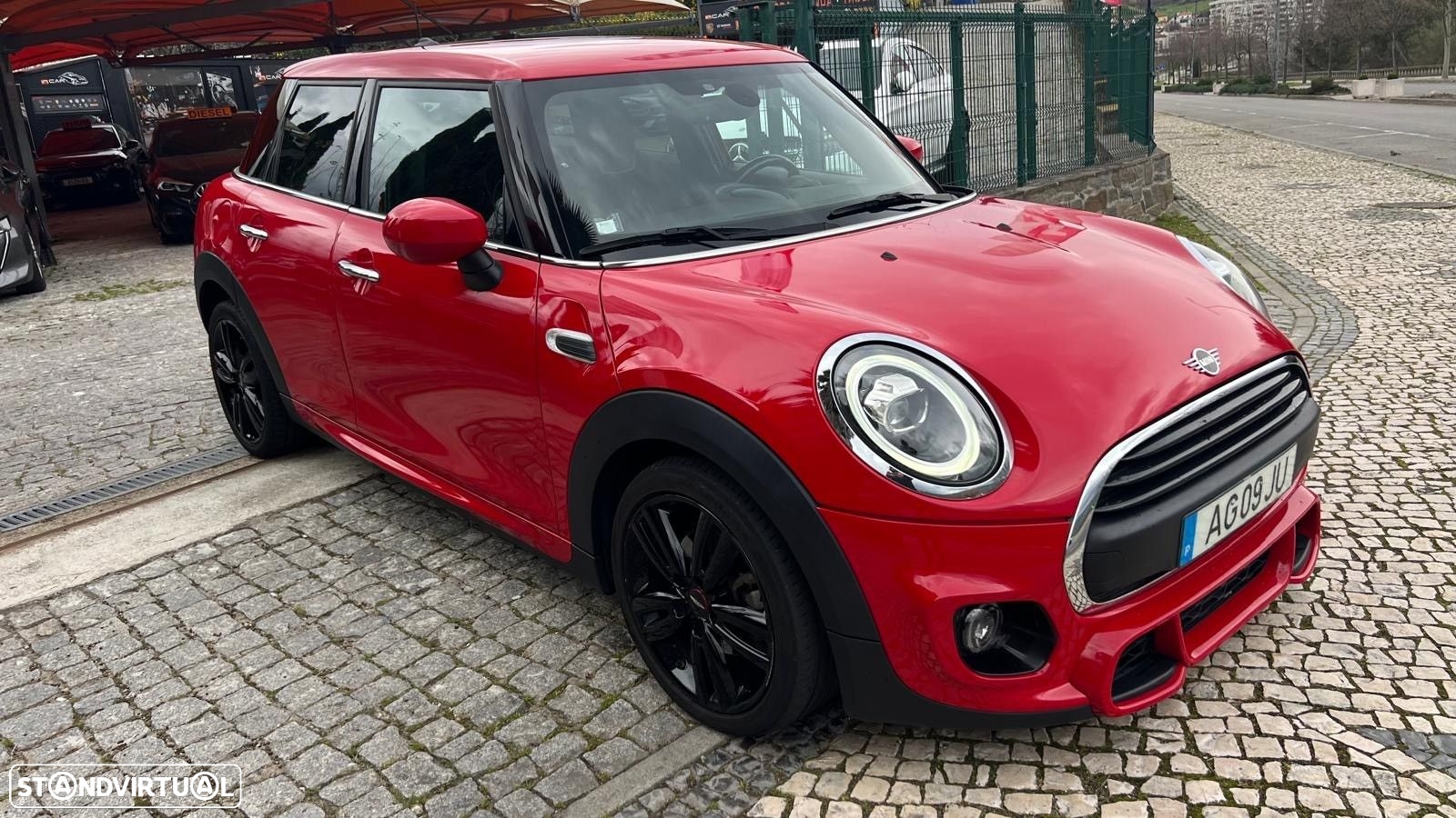MINI 5 Portas One Auto - 6