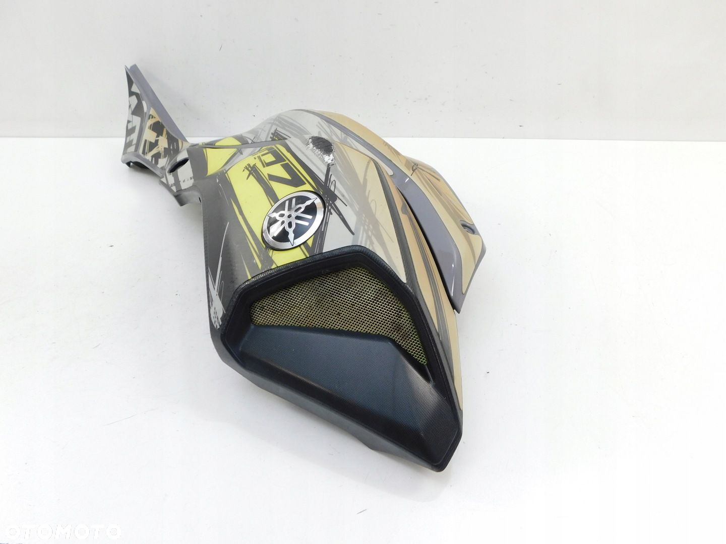 YAMAHA MT 07 MT07 13-17 BOK WYPEŁNIENIE PRAWE - 5