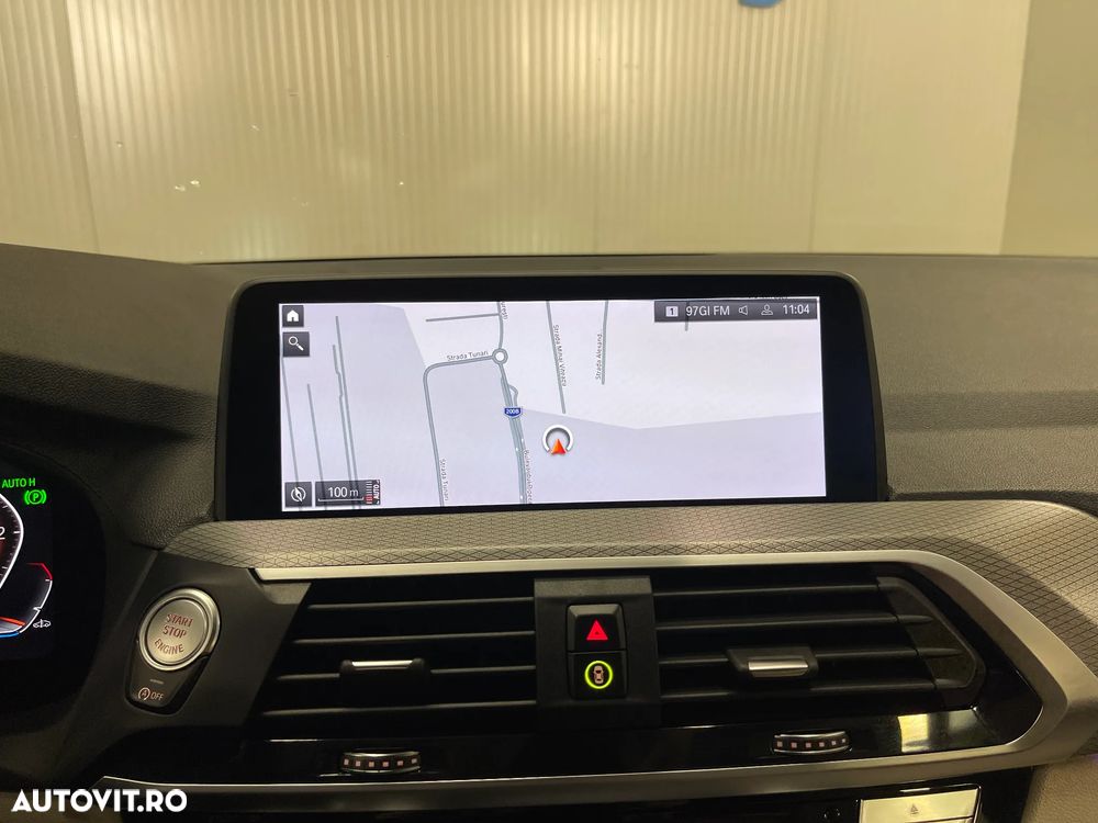 BMW X3 xDrive20d AT M Sport - 14
