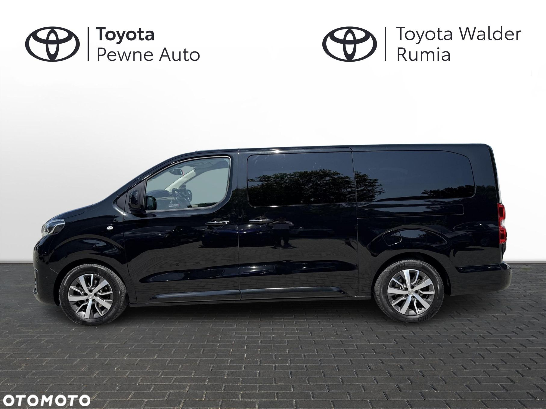 Toyota Proace Verso 2.0 D4-D Long VIP - 2