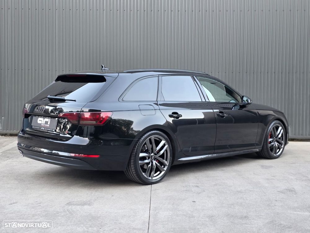 Audi A4 Avant 2.0 TDI S-line S tronic - 3