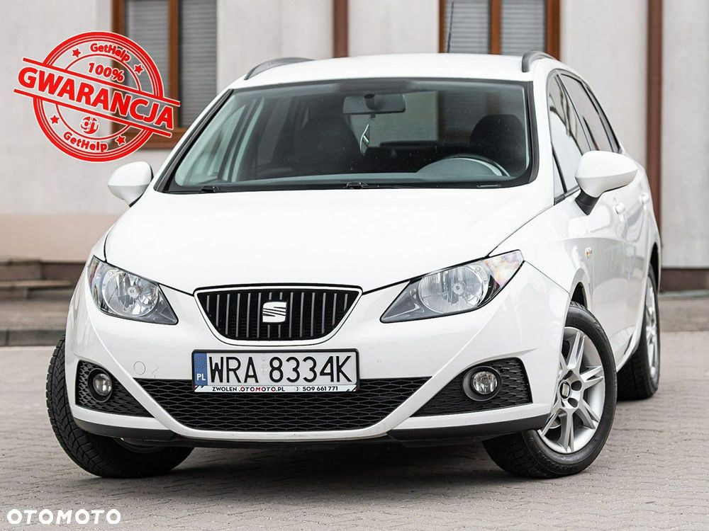 Seat Ibiza 1.2 TDI CR Style 4YOU - 1