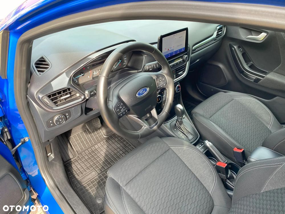 Ford Puma 1.0 EcoBoost Titanium - 15