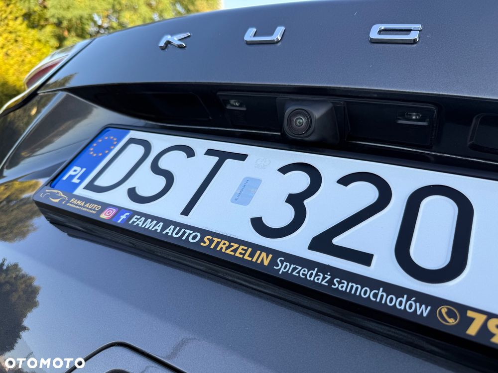 Ford Kuga 1.5 EcoBoost TITANIUM X - 15