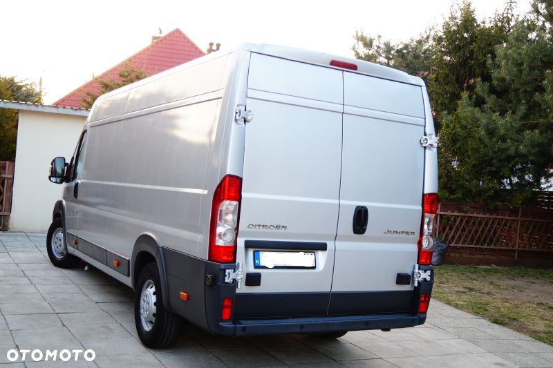 Citroën Jumper Maxi L4H2 3,0 HDI Salon Pl Bogata Wersja Faktura Vat Unikat Stan - 5