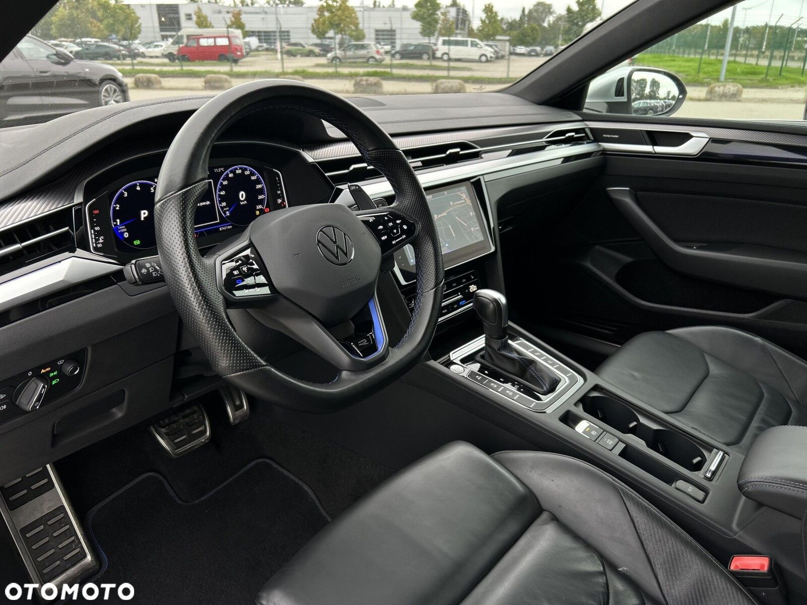 Volkswagen Arteon 2.0 TSI 4Motion R DSG - 9