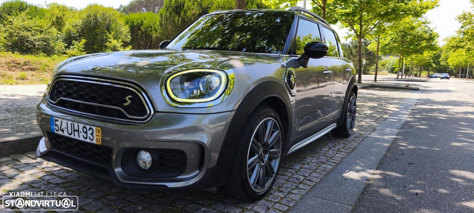MINI Countryman Cooper SE ALL4 Auto - 2