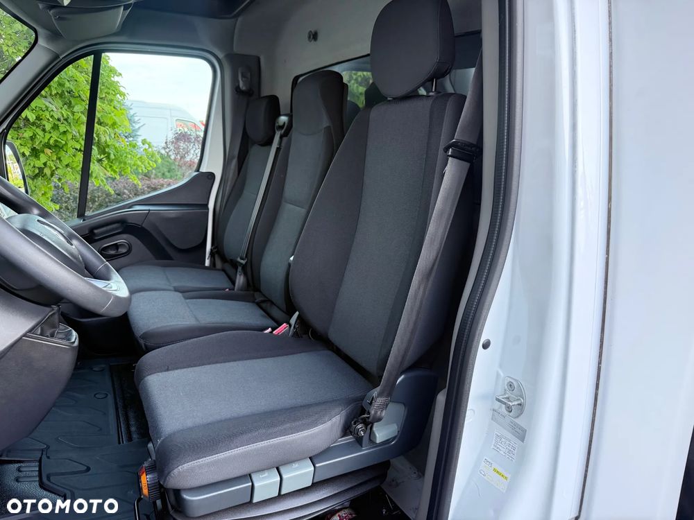 Renault Master 165 DCI Plandeka + Firana + 10EP Salon PL - 10