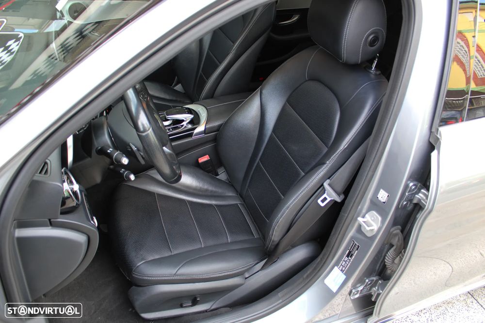 Mercedes-Benz C 350 e - 23