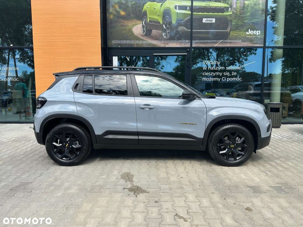 Jeep Avenger - 5