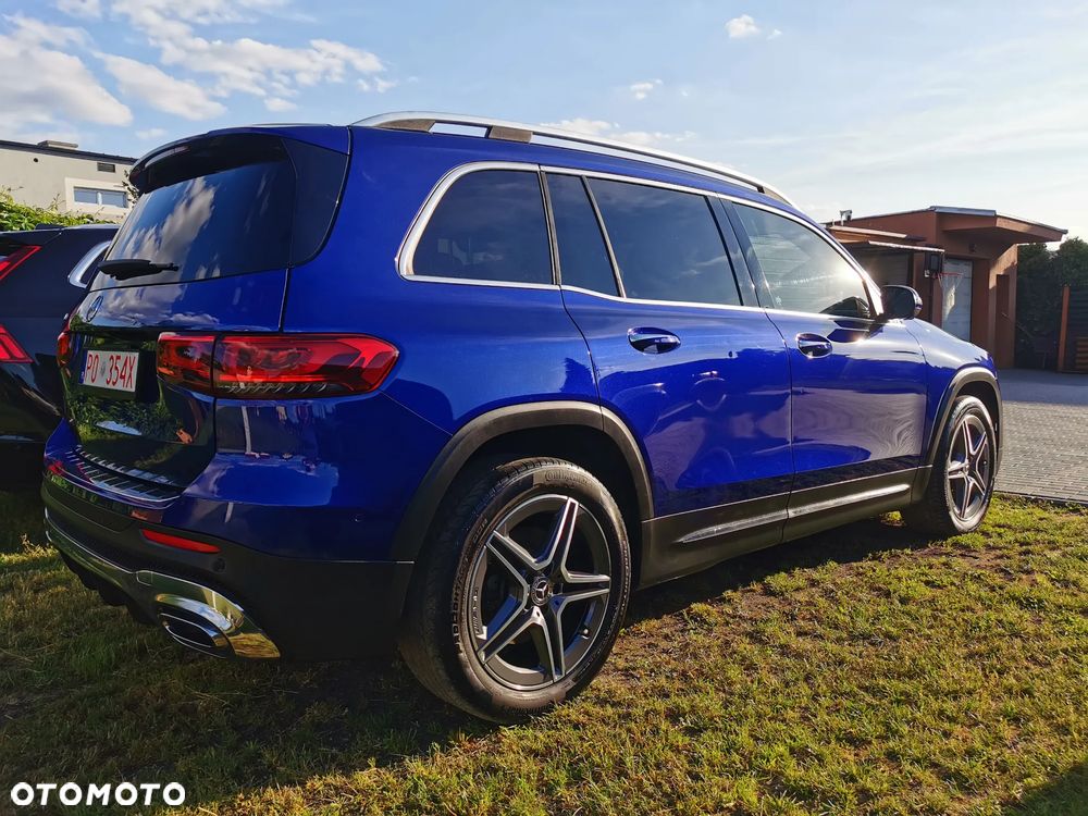 Mercedes-Benz GLB 250 8G-DCT AMG Line - 4