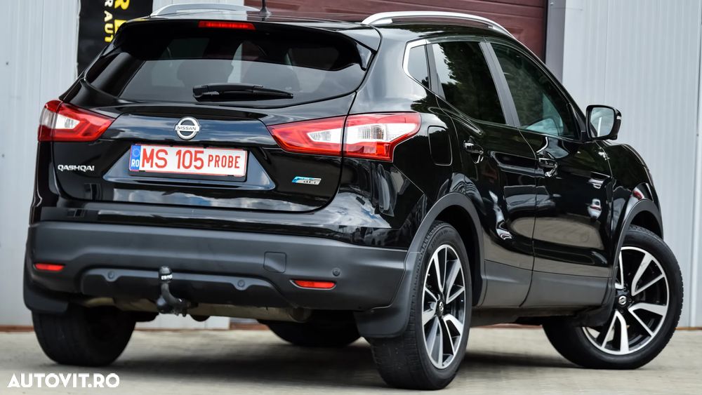 Nissan Qashqai 1.6 DCI Start/Stop X-TRONIC Tekna - 3