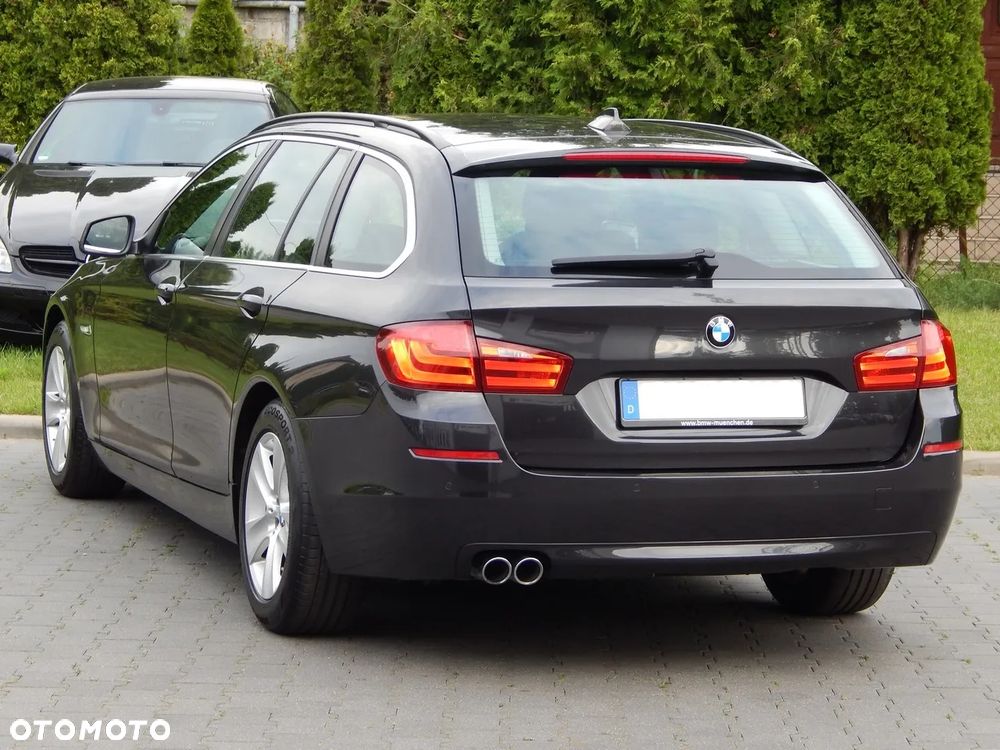 BMW Seria 5 520d - 4