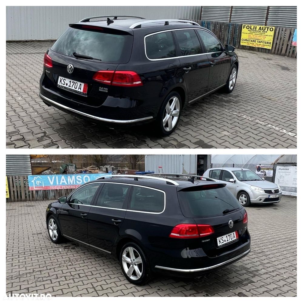 Volkswagen Passat 2.0 TDI Individual Chrom - 5