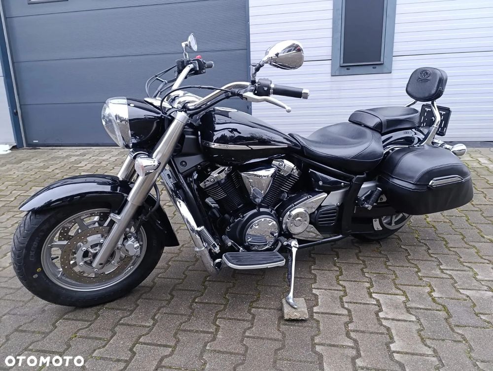 Yamaha Midnight Star - 6