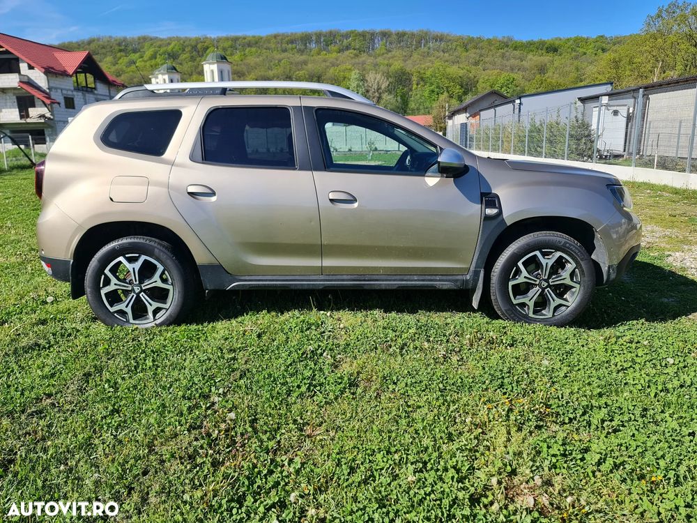 DACIA Duster 2018