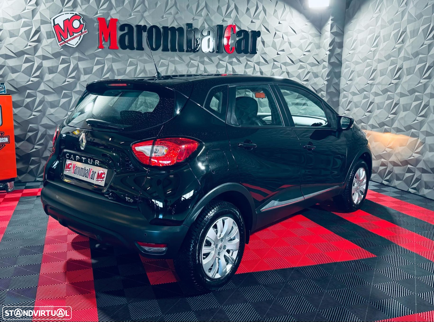 Renault Captur 0.9 TCE Exclusive - 14