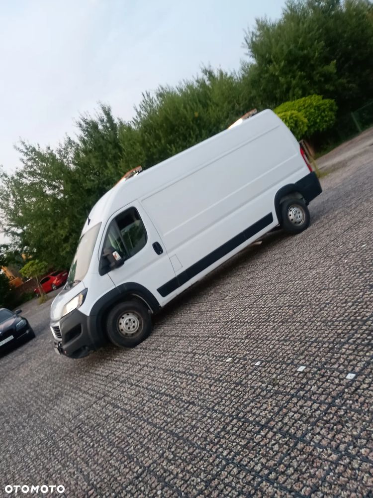 Peugeot Boxer - 1