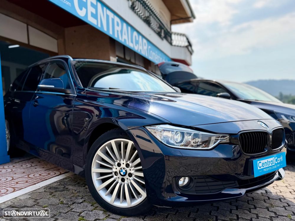 BMW 320 d Auto Line Luxury - 1