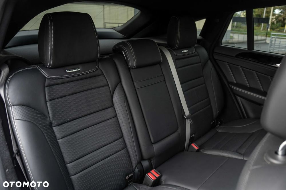Mercedes-Benz GLE AMG 63 S 4-Matic - 20