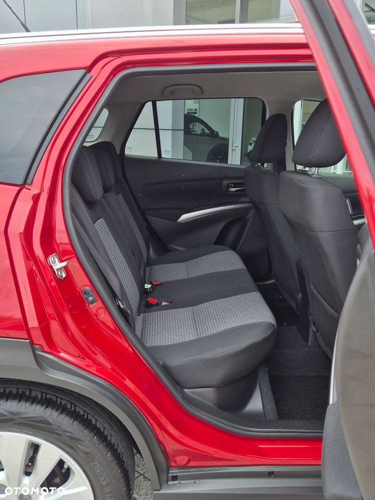 Suzuki S-Cross 1.4 SHVS Premium - 12