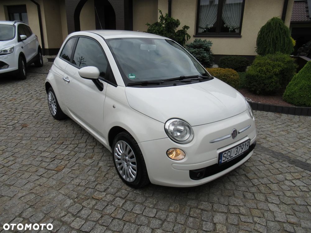 Fiat 500 1.2 Pop-Star - 15
