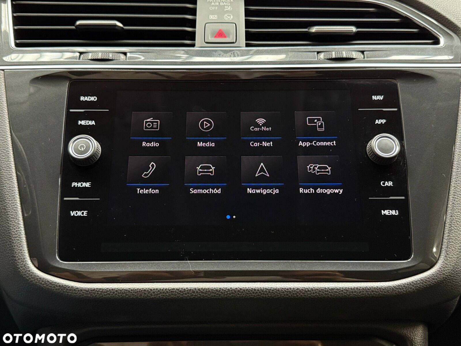 Volkswagen Tiguan Allspace 1.5 TSI EVO Comfortline DSG - 35