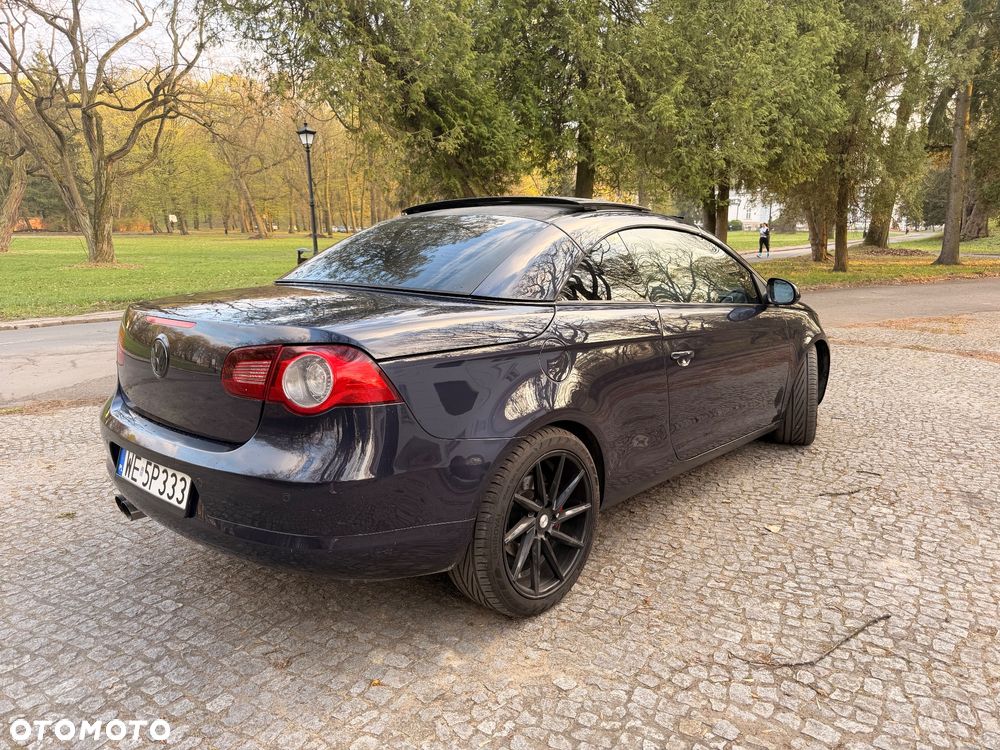 Volkswagen Eos 3.2 V6 DSG - 10