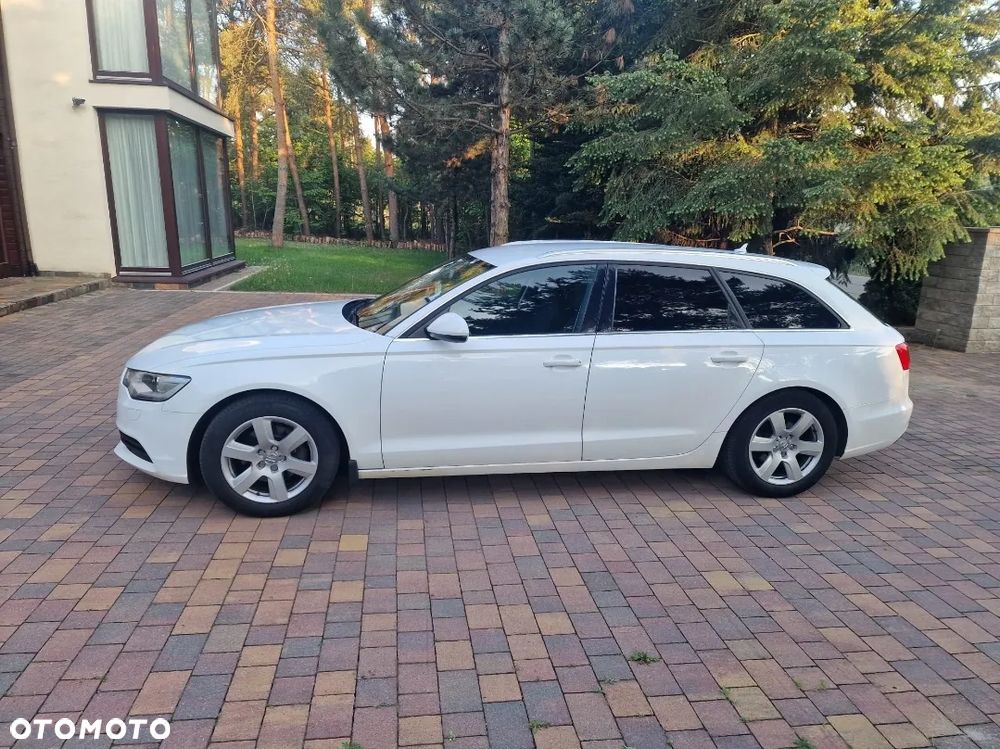 Audi A6 Avant 2.0 TDI Prime Line - 11