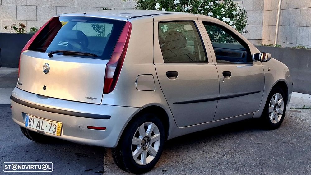 Fiat Punto 70 JTD Multijet Active - 18