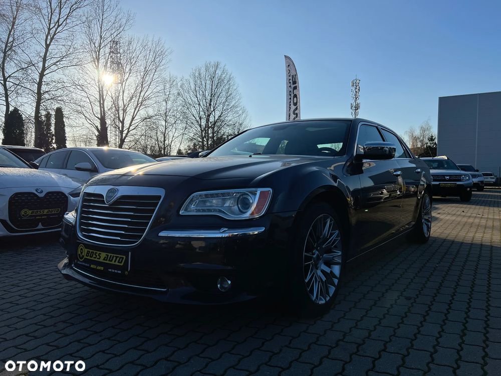 Lancia Thema 3.0 V6 CRD 24V Automatik Executive - 4