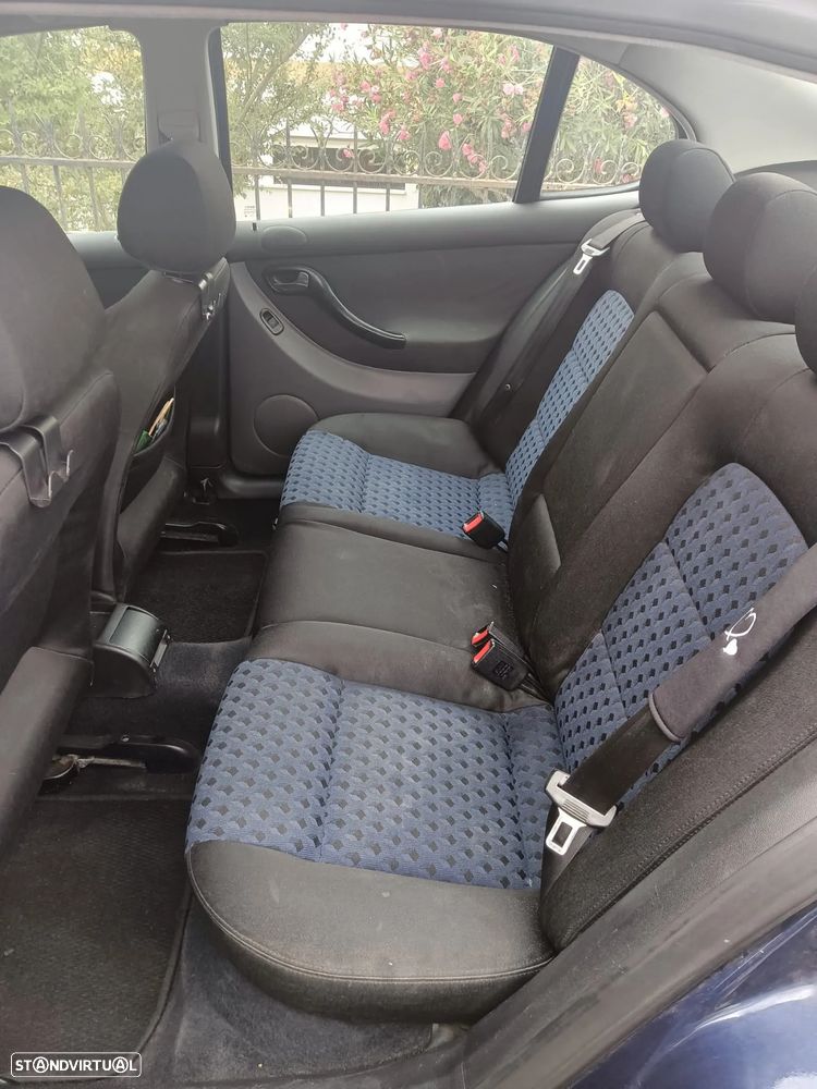 SEAT Toledo 1.9 TDI Sport - 5