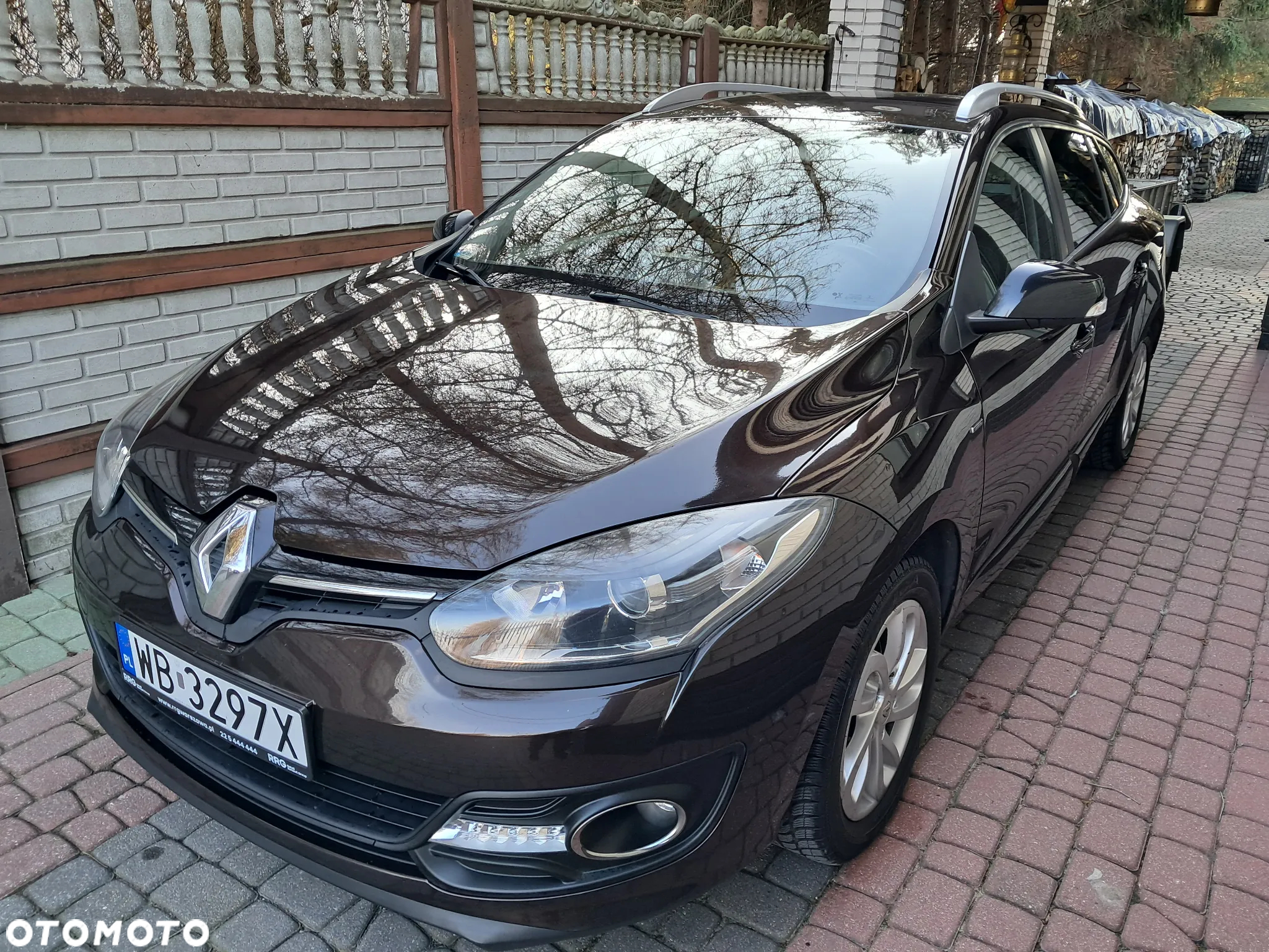 Renault Megane 1.5 dCi Energy Limited EU6 - 2
